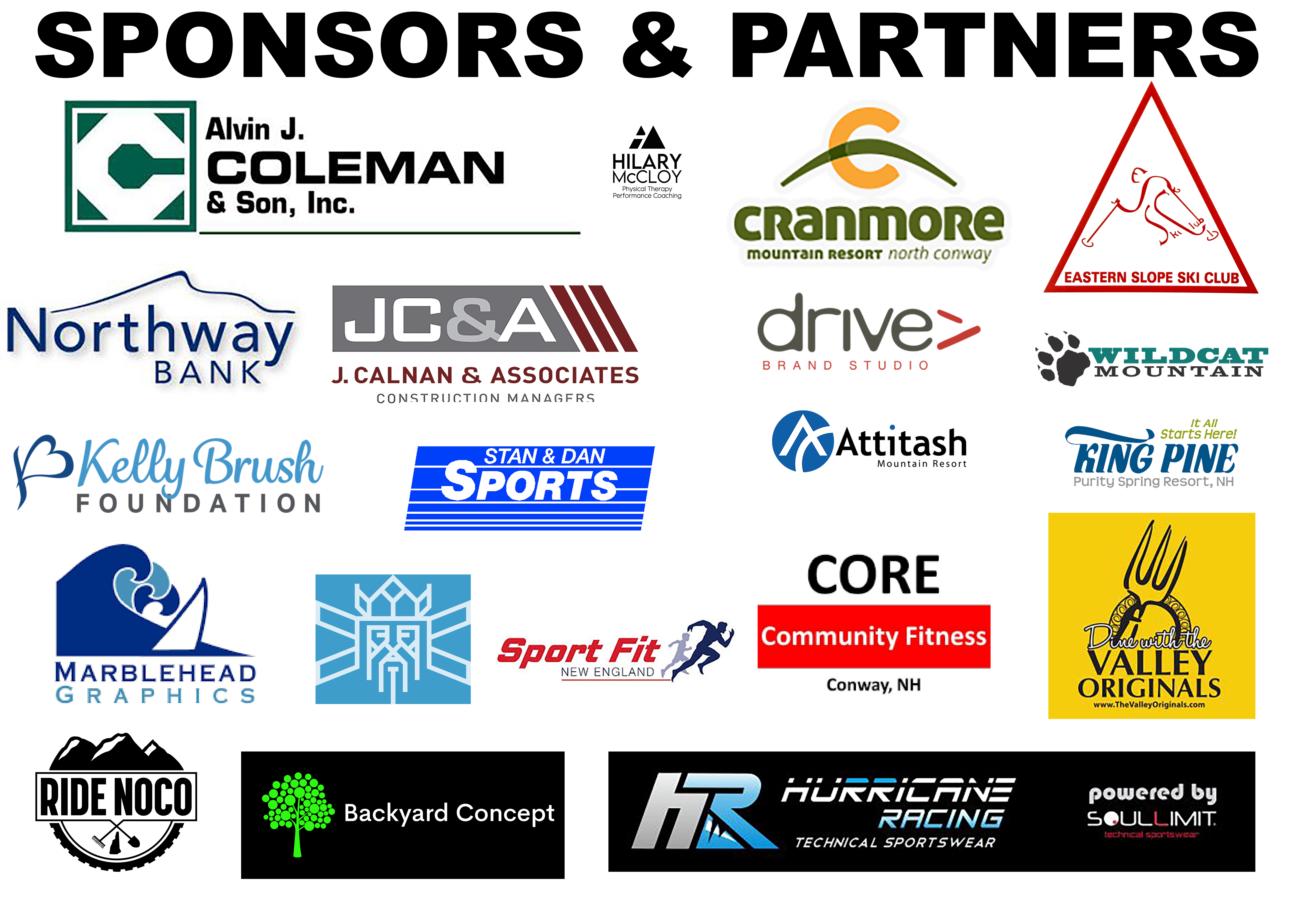 sponsors and partners. updatedjpg